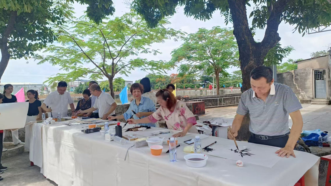 Shuhao Chen the Traditional Chinese Artist